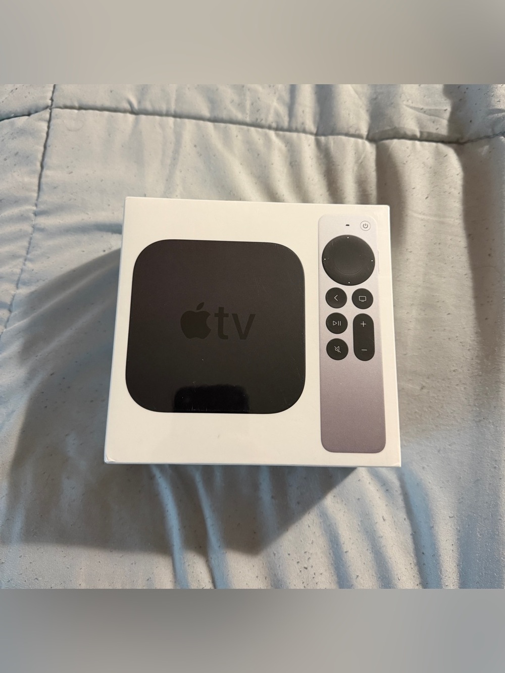 Apple TV 4K HDR (2nd Gen) 32GB Media Streamer A2169 MXGY2LL/A - New SEALED